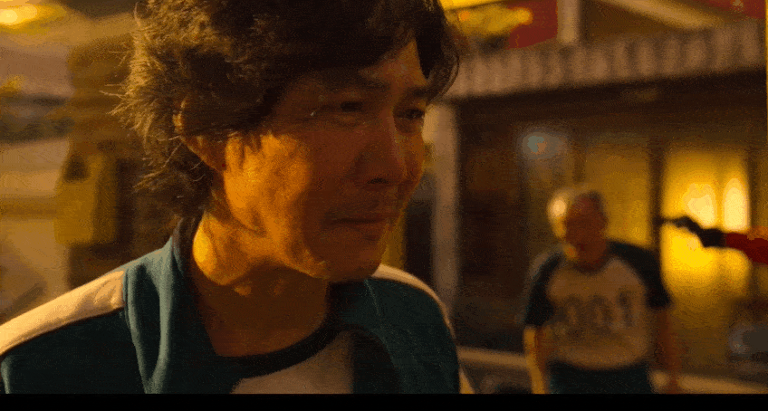 "Squid Game": The big boss behind the scenes is the old man. 6 details ...