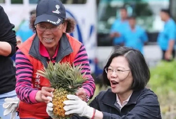 真的嗎？ 繼菠蘿被暫停輸入之後，島內又有一農產品出現告急信號