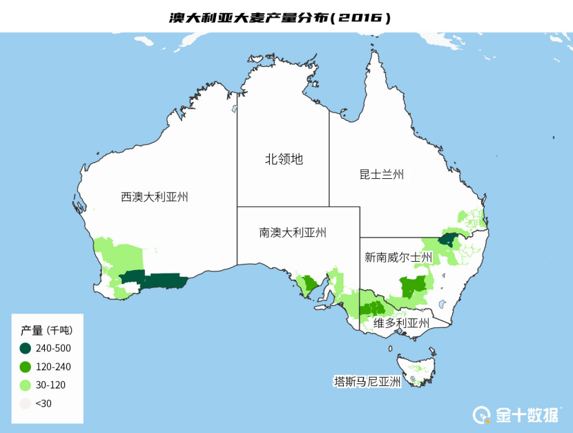 中国暂停4家澳牛肉商出口资格！对于澳大麦70%费