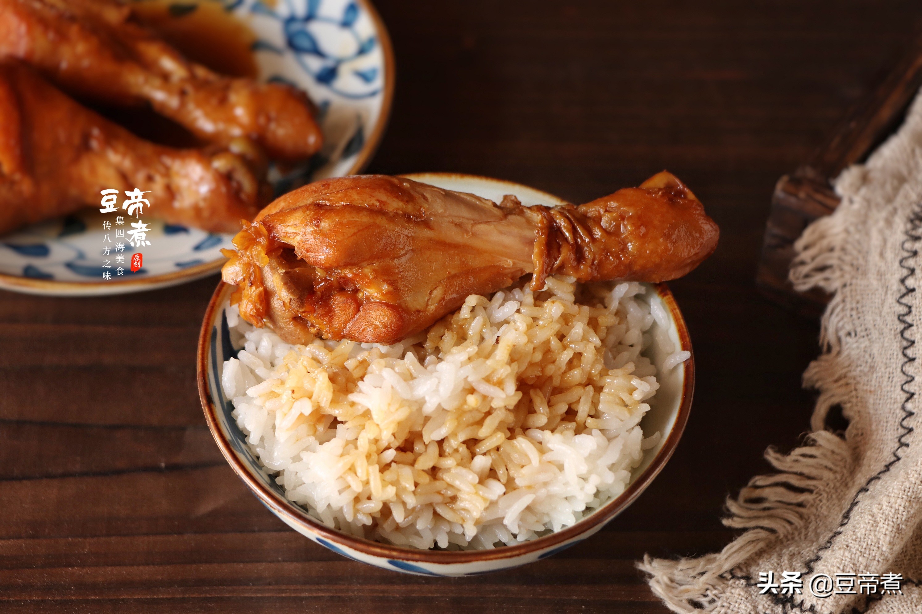 原来鸡腿还能这么吃，6道鸡腿的花样吃法，让孩子食欲大开