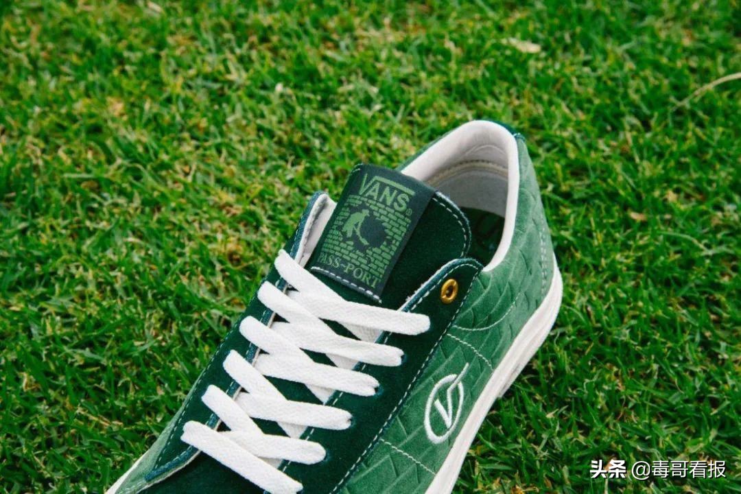 跟VansFans主编盘点，近2年最值得入手的10双Vans