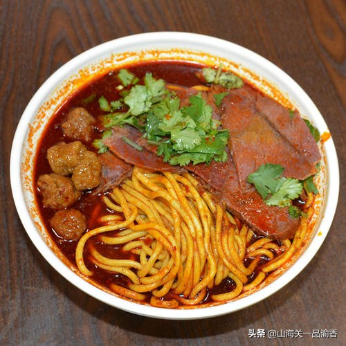 在山西，必吃的八大特色小吃，最后一个你敢挑战吗？
