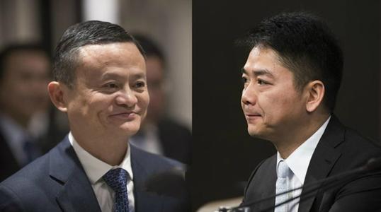 再次对比阿里与京东，发现一个问题？刘强东还是比马云有远见？