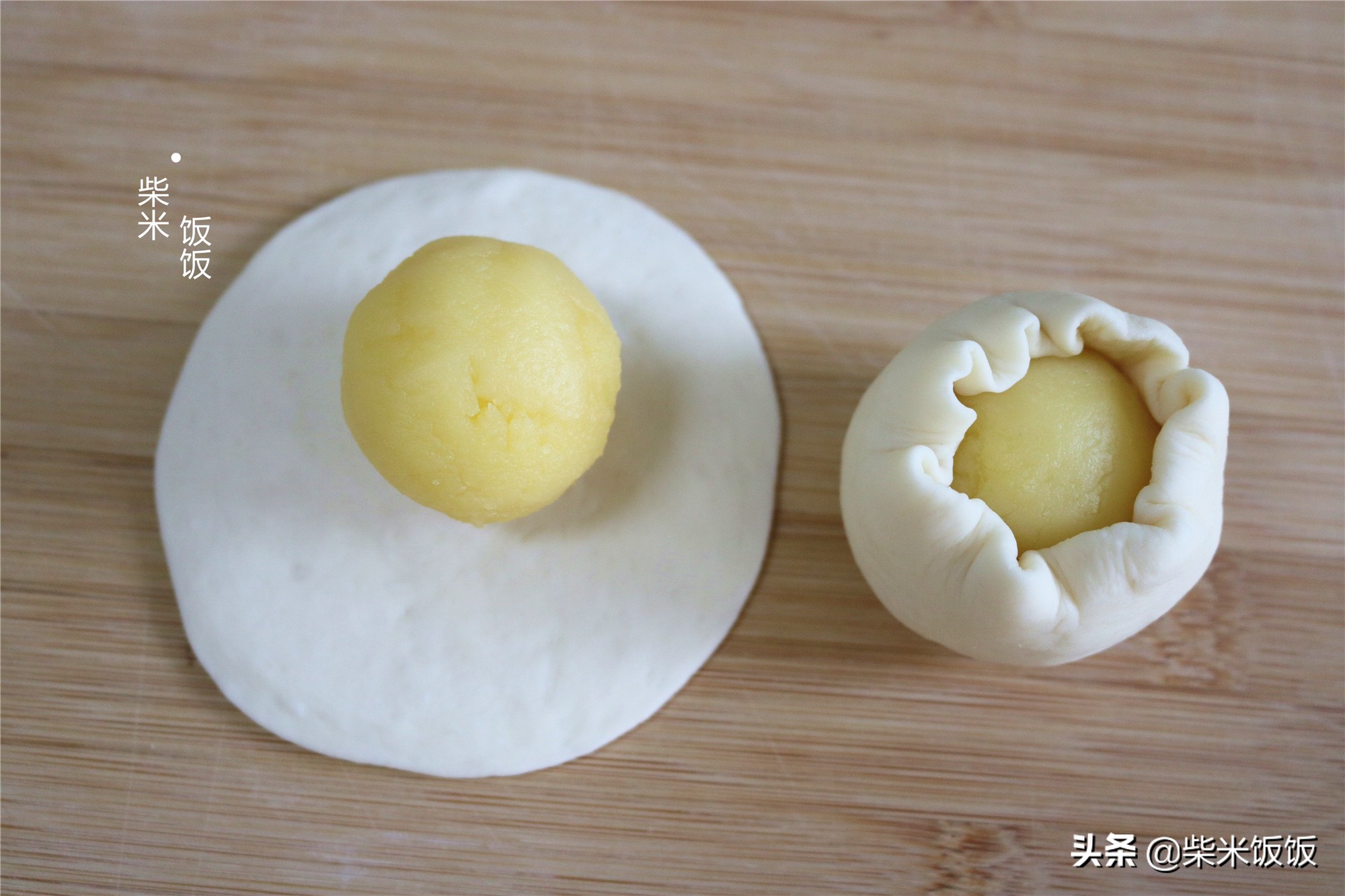 晚上蒸一锅，第二天早餐就有了，柔软香甜营养好，孩子爱吃