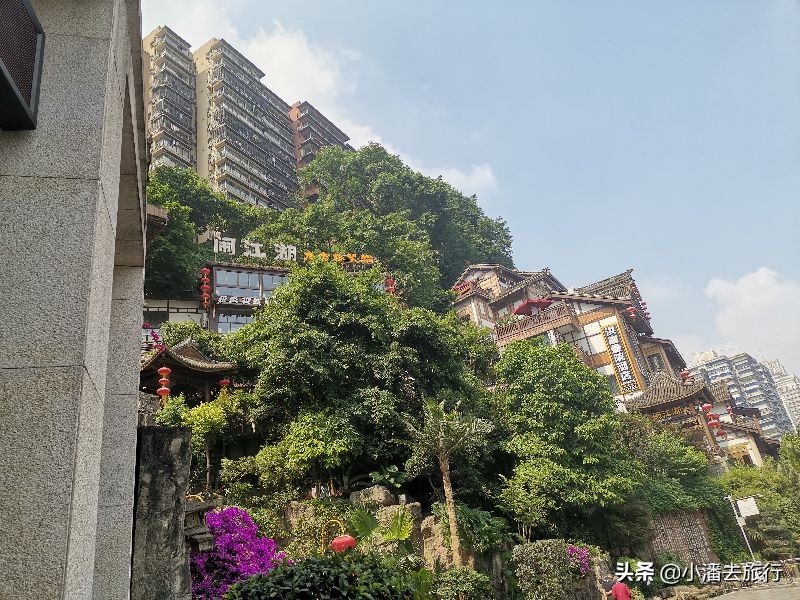 来重庆旅游，游客必打卡的10大网红地，你去了几个