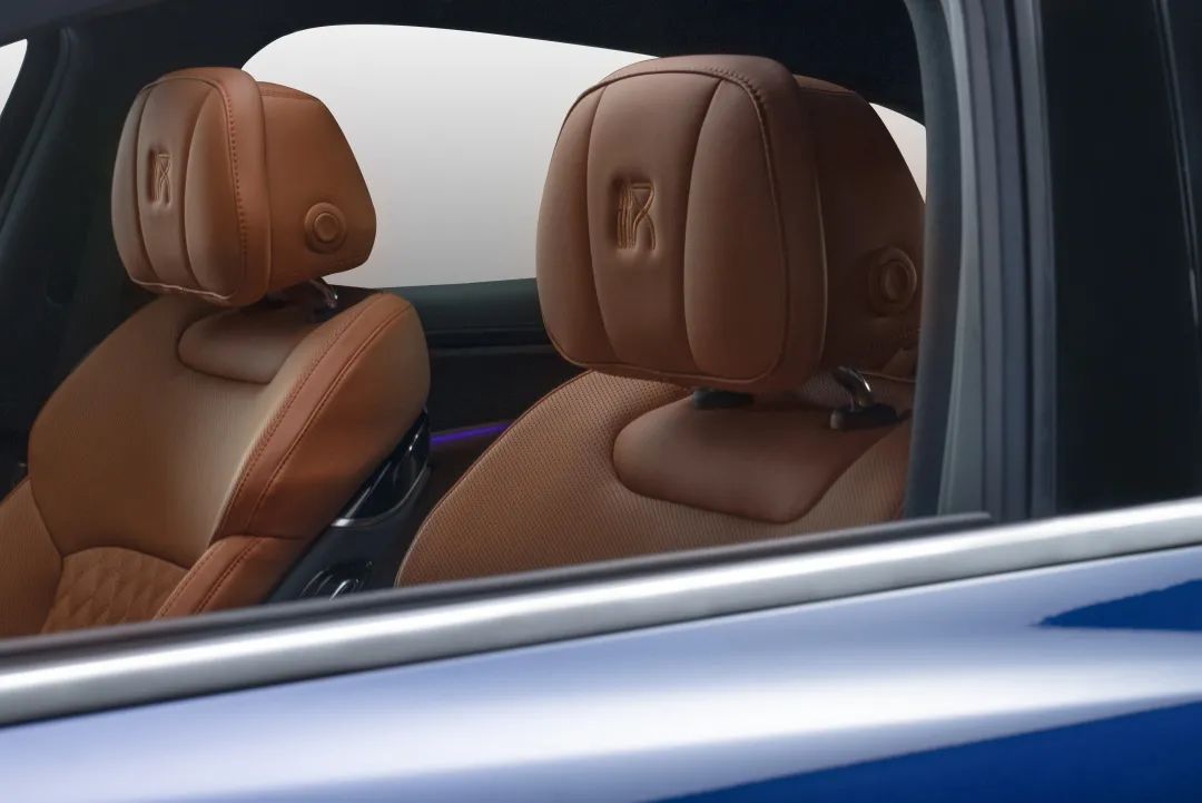 頂配車型免費升級，比亞迪漢EV全新配色車型上市售25.88萬元起