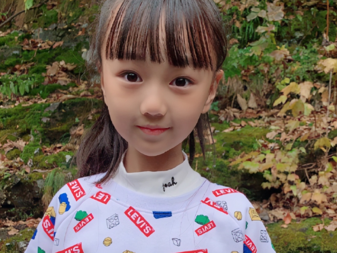 阿拉蕾長大了，小山竹也長大了，看見李亦航：未來男神非你莫屬