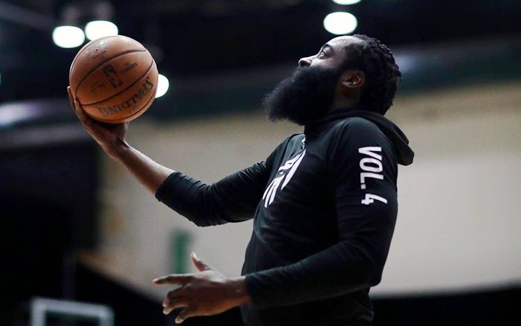 第22名升至第1名！火箭靠一招佔據優勢？德安東尼：這是系列賽的關鍵！-黑特籃球-NBA新聞影音圖片分享社區