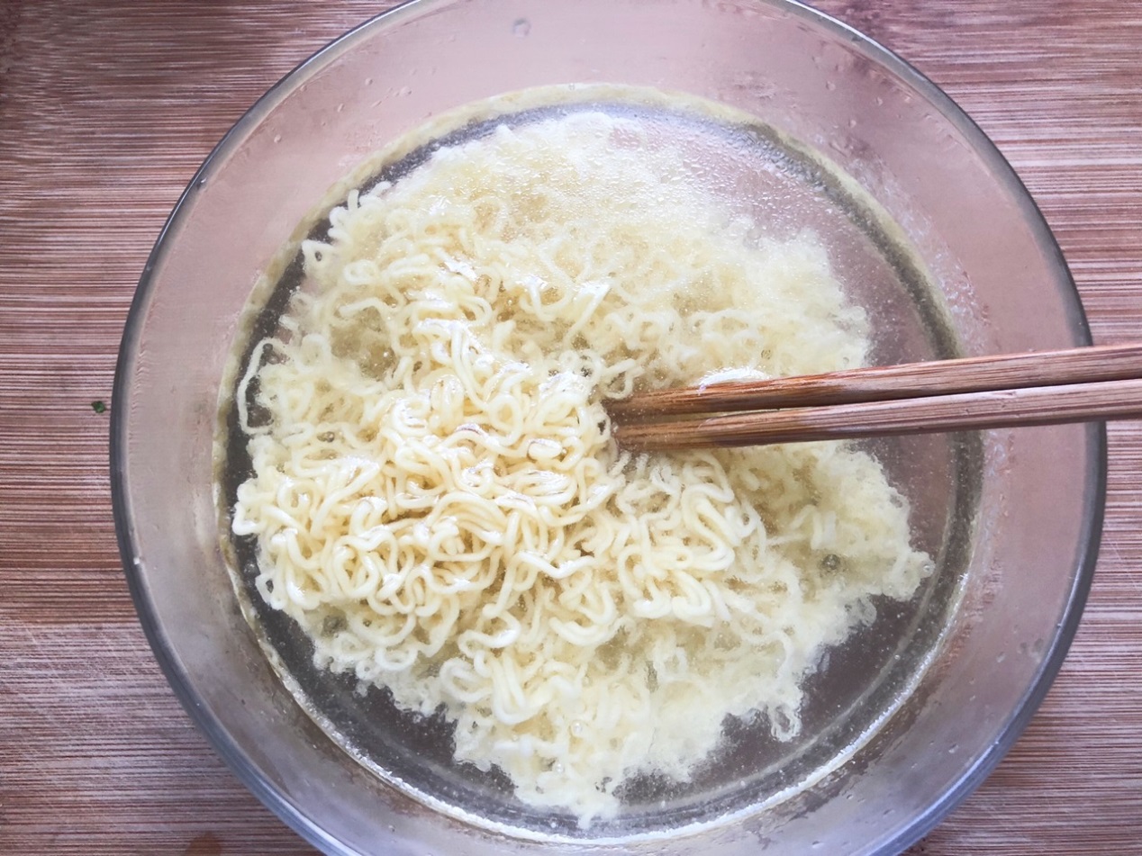 方便麵這樣做，簡單易做，風味獨特不要錯過，比手擀麵味道還好