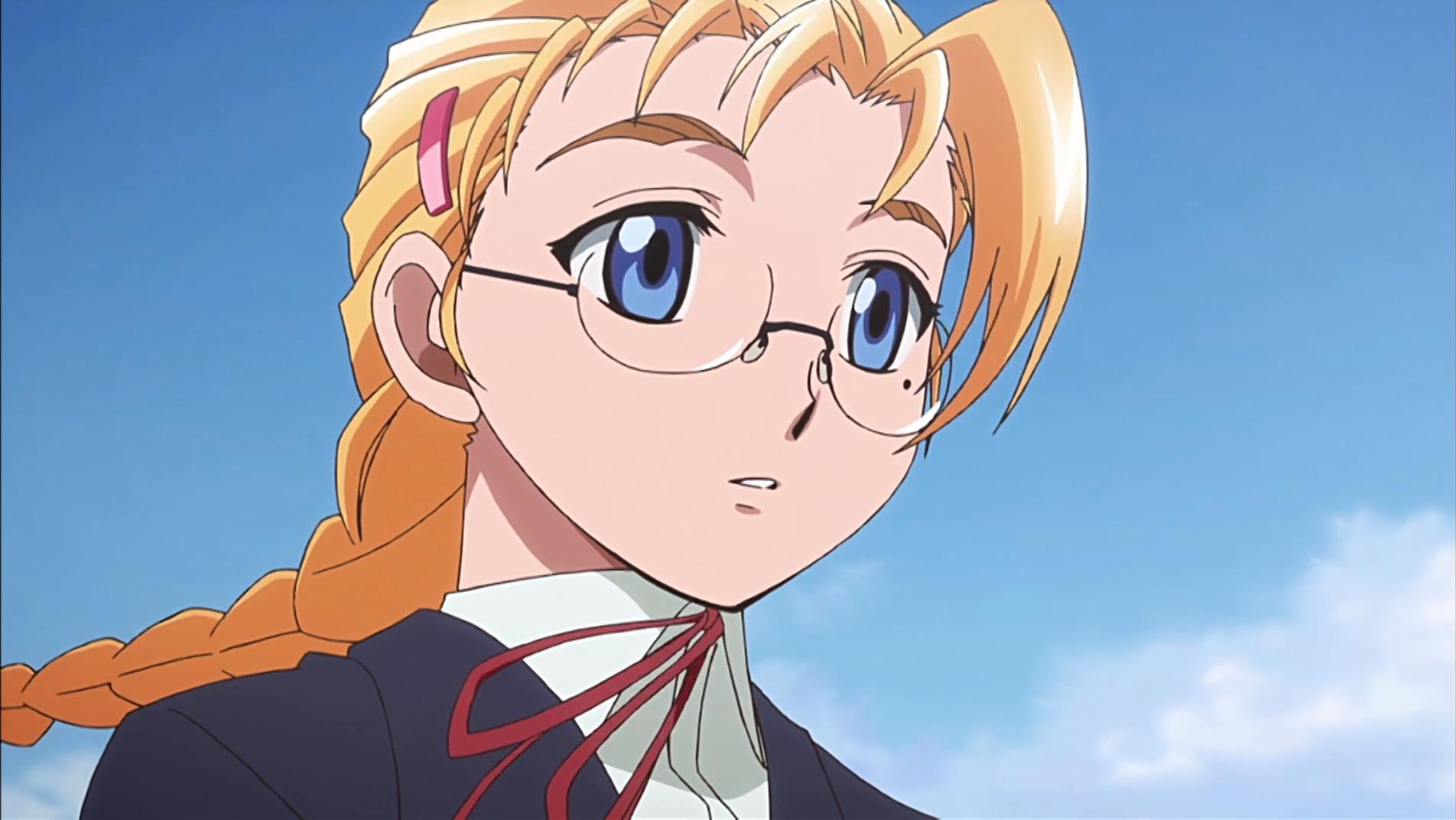 动漫中那些颜值,身材与战斗力均爆表的御姐们