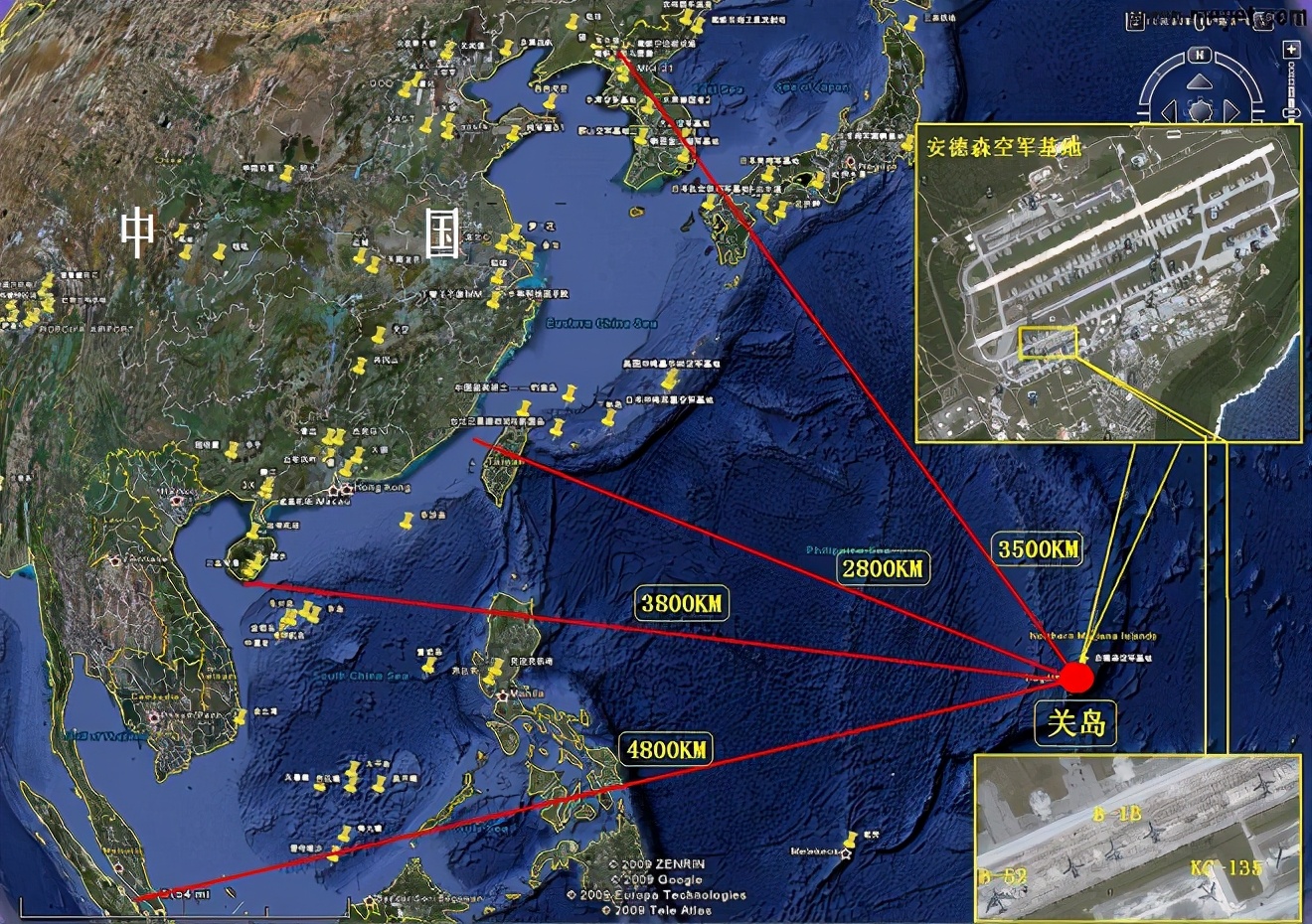 Why Russian Planes Always Fly To Alaska Instead Of Guam For Strategic ...