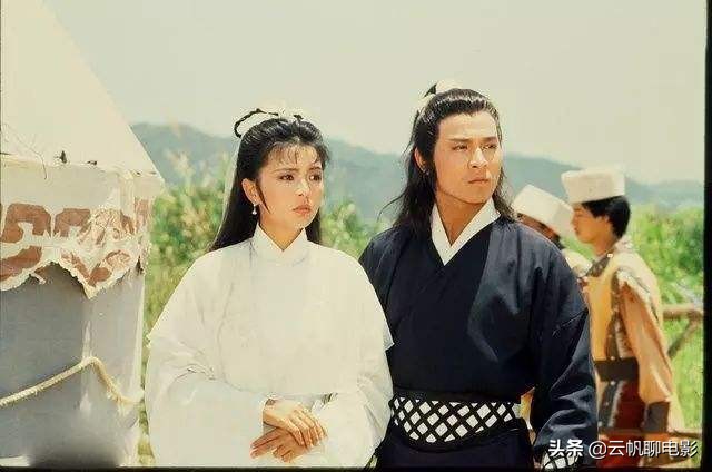 十二部经典香港电视剧，《陀枪师姐》排在第3名