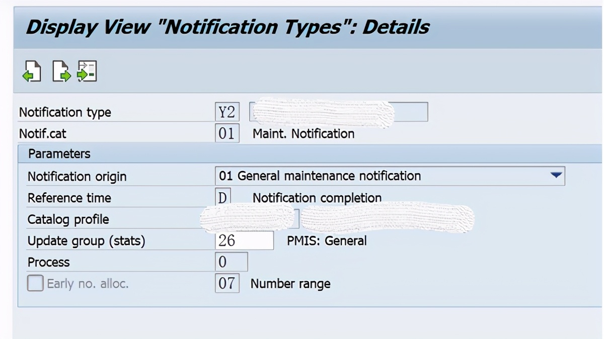 SAP PM 初级系列10 - 维护通知单相关的配置