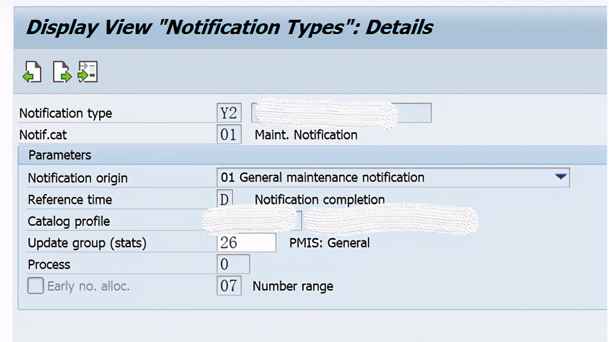 SAP PM 初級系列10 - 維護通知單相關的配置