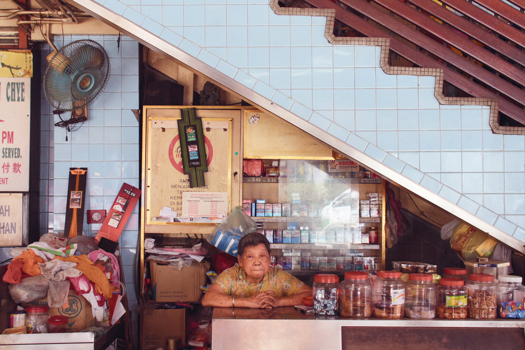 马来西亚咖啡文化——传统咖啡店 "kopitiam"