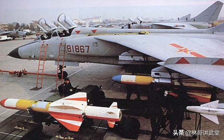 中国海军航空兵反舰力量的演变，从手段单一到无所不能