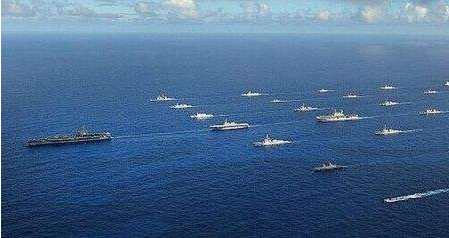 世界最大的海上演习即将开幕，邀请名单上有越