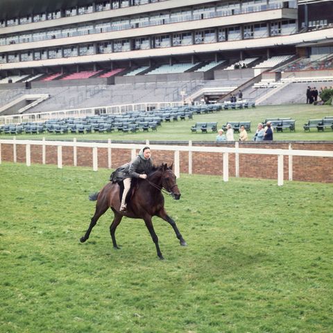 为王室牺牲爱情婚姻！100张照片看玛格丽特公主