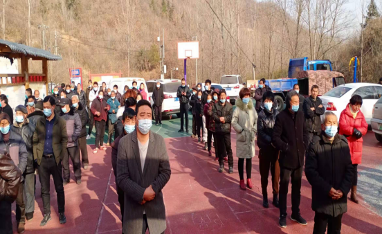 河南省南召县：筑牢疫情防护线 护航村“两委”换届