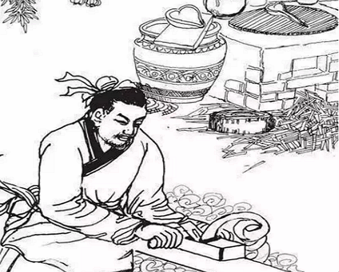 鲁班是一名木匠，写下的鲁班书，为何列为禁书