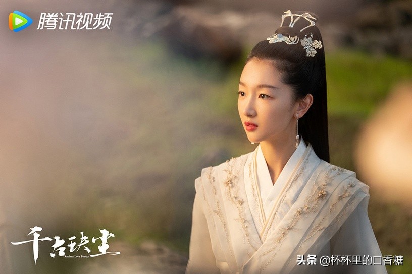 Zhou Dongyu (Chinese Actress) ⋆ Global Granary