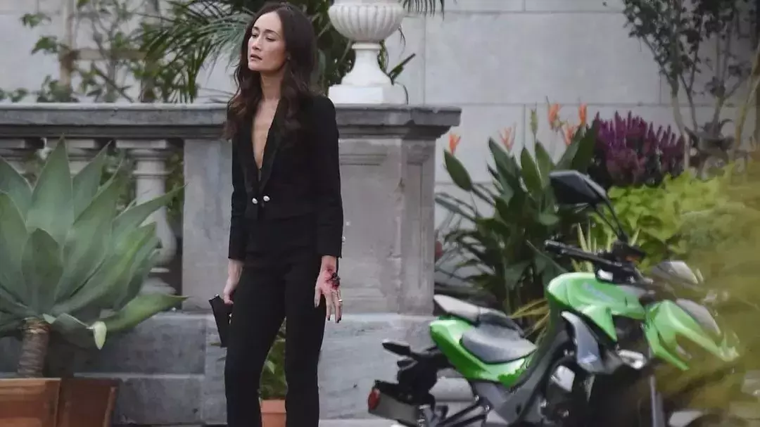 乌玛瑟曼和maggie q搞姬也无法改变《英国佬来了》造成的尴尬局面