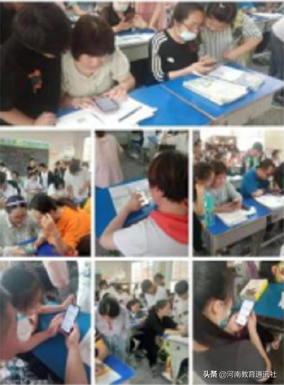 奋辑争先启新程！沁阳市紫陵中心小学学年成绩单和新学年工作谋划