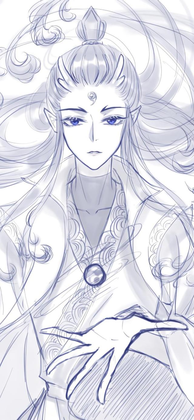 电影《哪吒之魔童降世》1080p壁纸最全合集,ipad手机壁纸头像