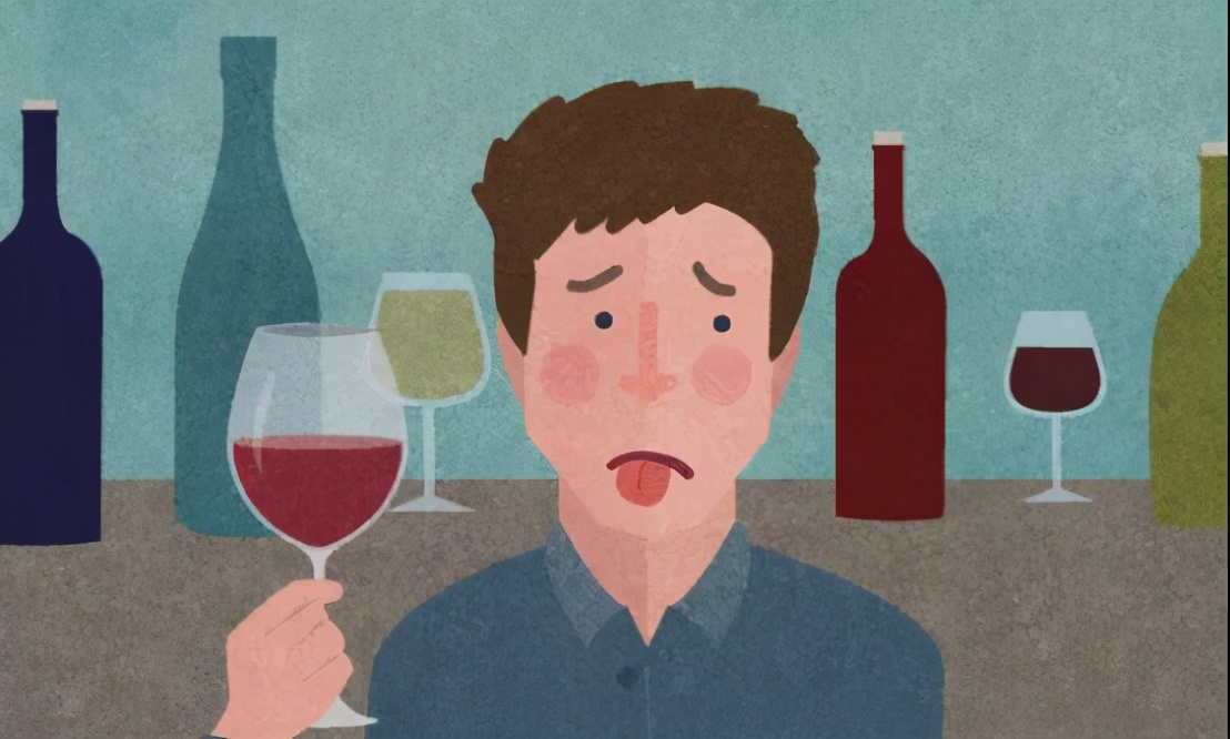 怎么判断一瓶葡萄酒是否放过头了？