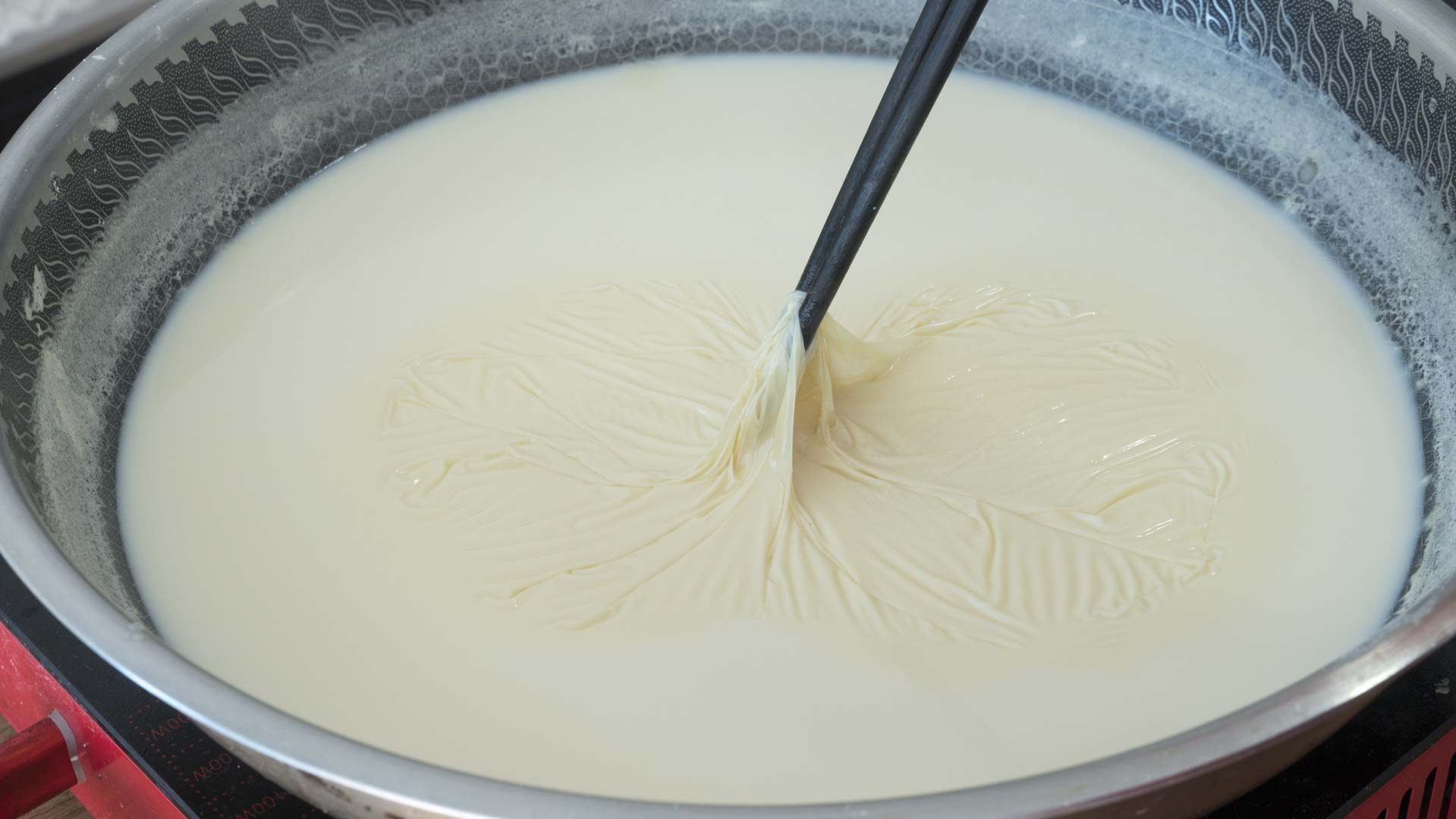 農村姑娘教你自製腐竹，配方和做法無保留分享，做法簡單一看就會