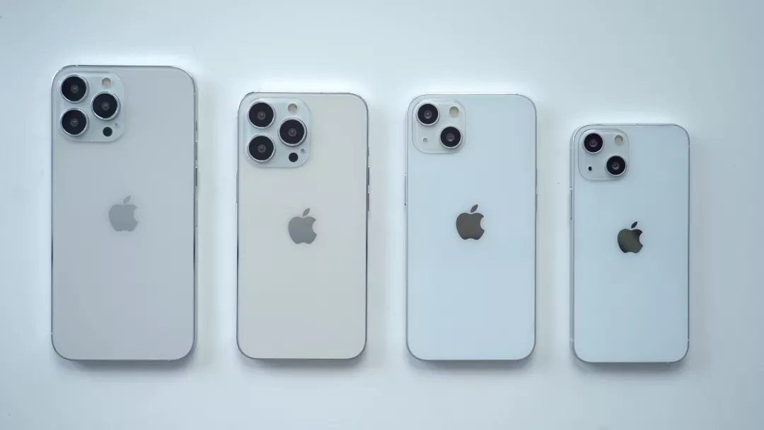 iPhone13下周三发布：刘海缩小、120Hz高刷屏、Mini又续一年