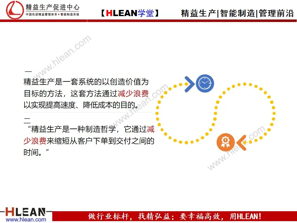 「精益学堂」企业精益管理入门