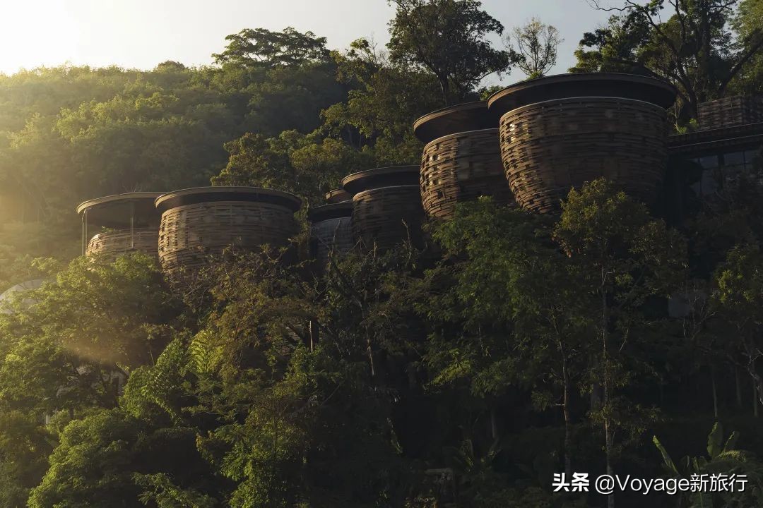 零下30℃也不怕！推送一篇有点温暖的东南亚酒店度假指南