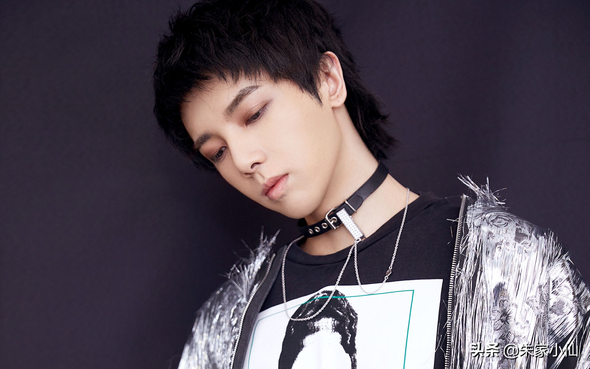 Eat melon front: Zhu Yilong, He Jiong, Hua Chenyu, Zhang Bichen, Wang ...