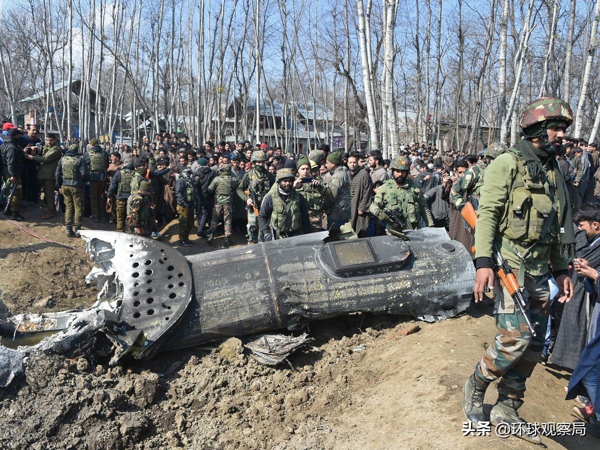 边境局势选边站：以色列公开支持印度，提到中