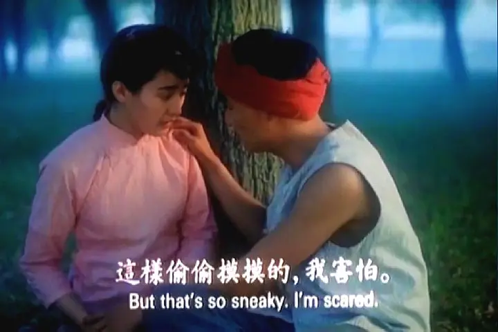 这部关于旧社会女性的电影,不建议女生观看,因为结局太残忍