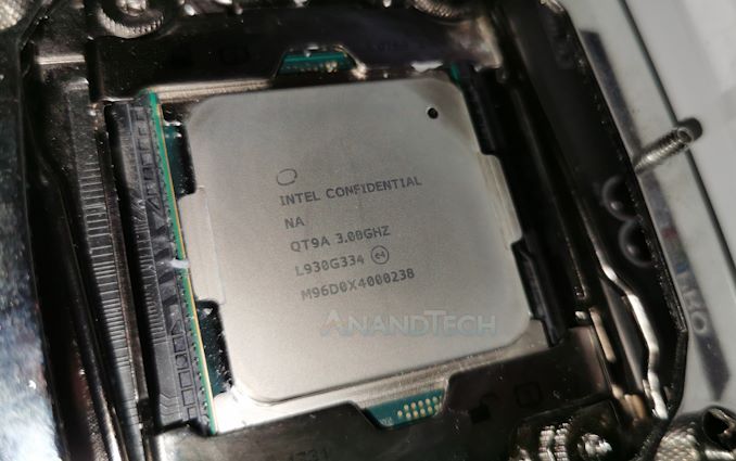 五折市场销售！intel公布10代酷睿I9CPU，特性提高并不显著