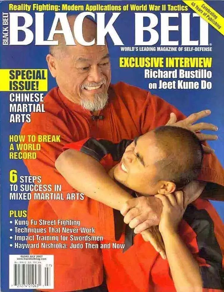 World-renowned magazines selected the