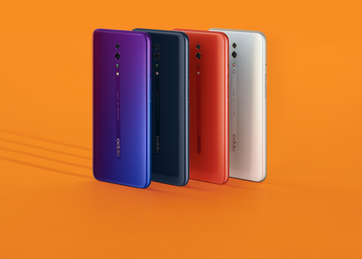 2499 元，OPPO Reno Z 发布