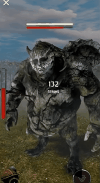 暗黑ar手游 巫师 怪物杀手 还原巫师世界 做现实中的猎魔人 资讯咖