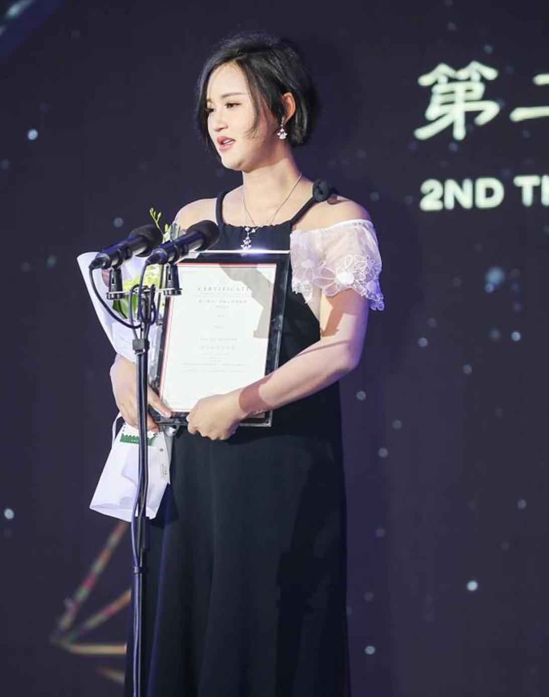 明星怀孕也发胖：霍思燕158斤排第五，马丽190斤排第二