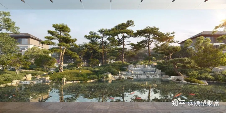 富力首开·金禧璞瑅 北五环墅级洋房140-190㎡600万起