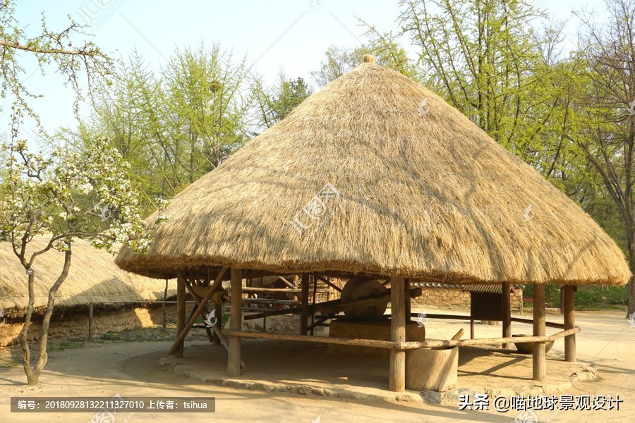 50种低成本打造乡村旅游的创意景观