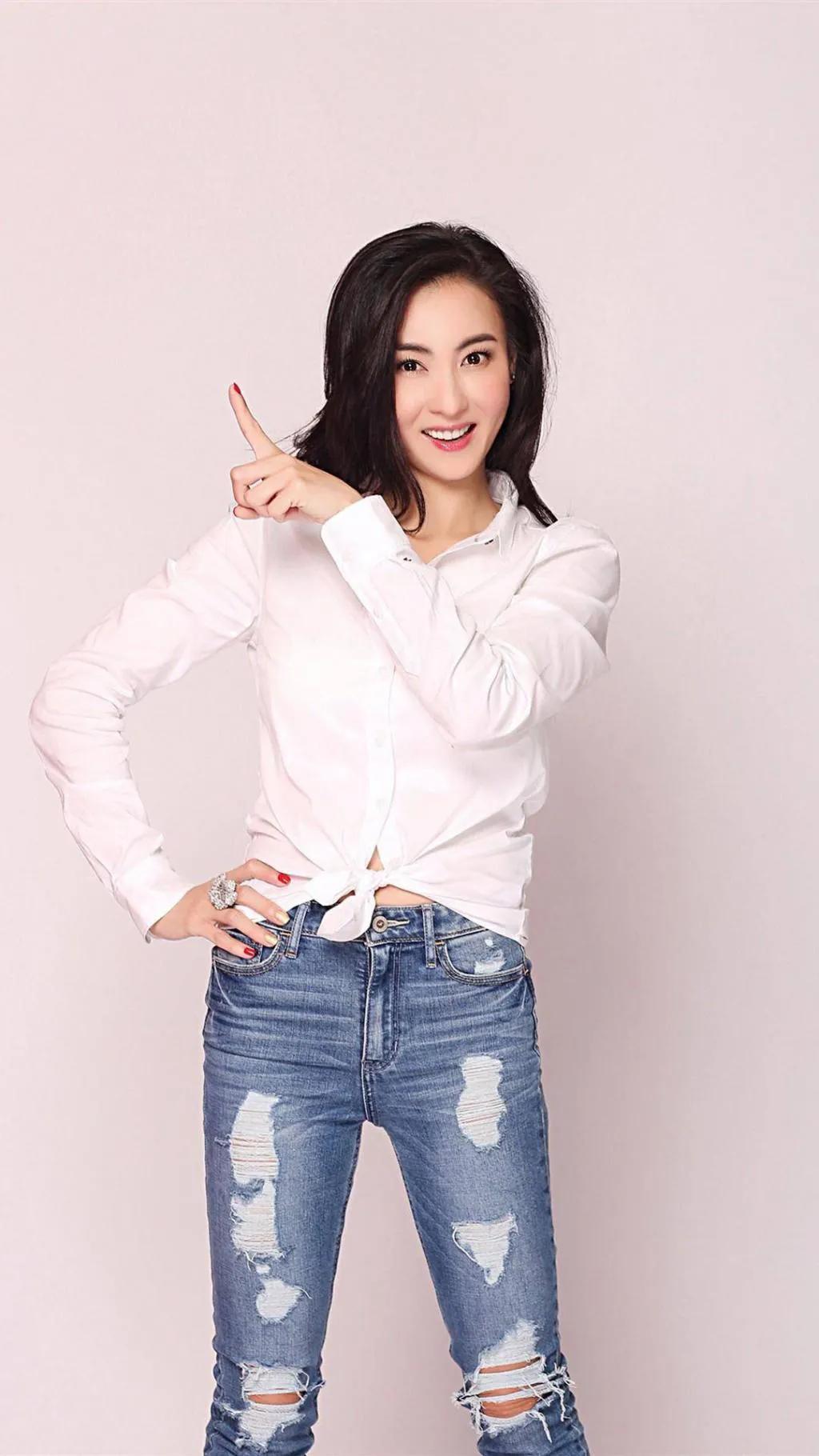 Three baby hot mom: Cecilia Cheung - iNEWS