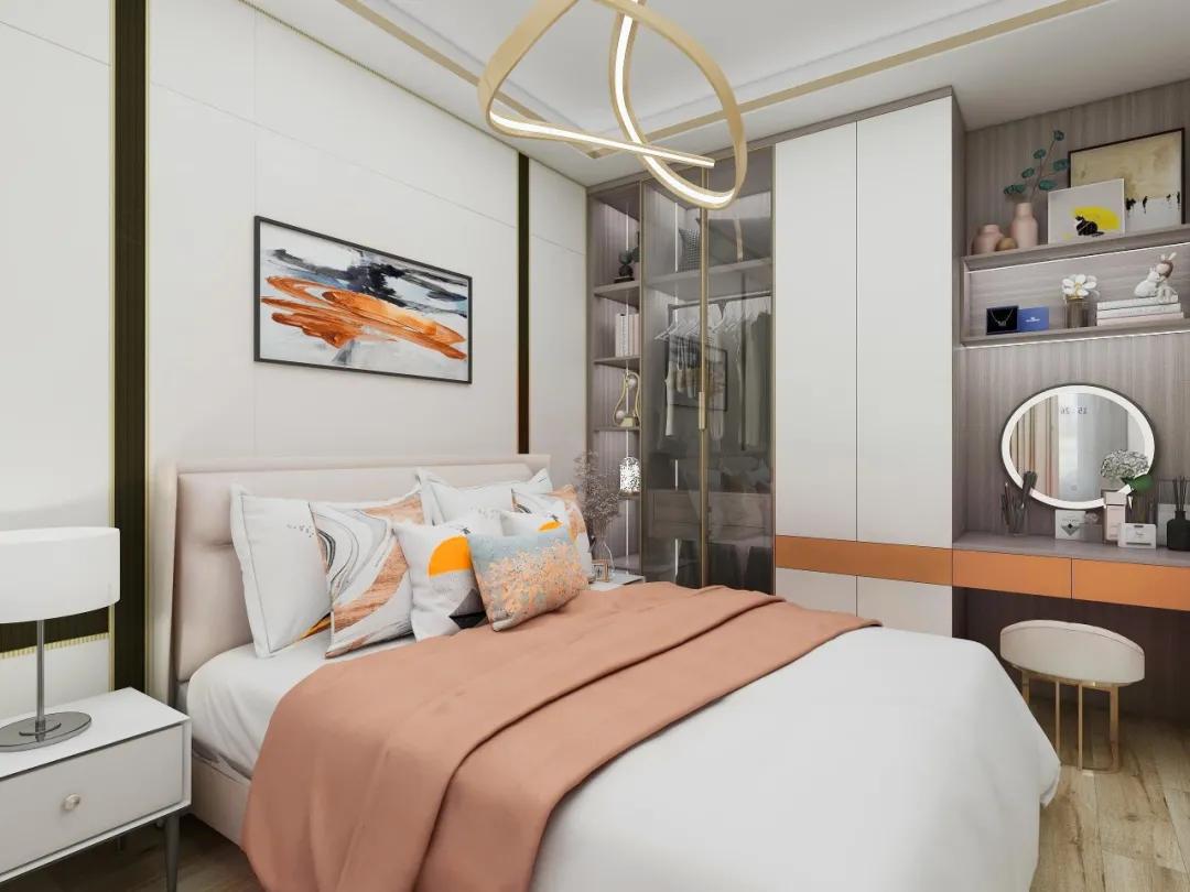 衣柜这样装，实用又美观