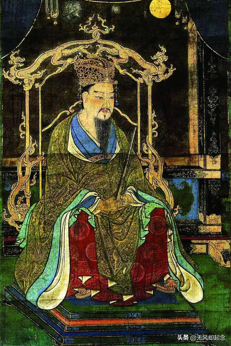 中国古代脾气最大的外交官，因日本王子不愿下跪，他拒绝递交国书