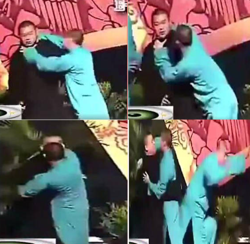 曹云金演出時打過岳云鵬？大鬧生日宴后，燒餅為何會想跟著離開？