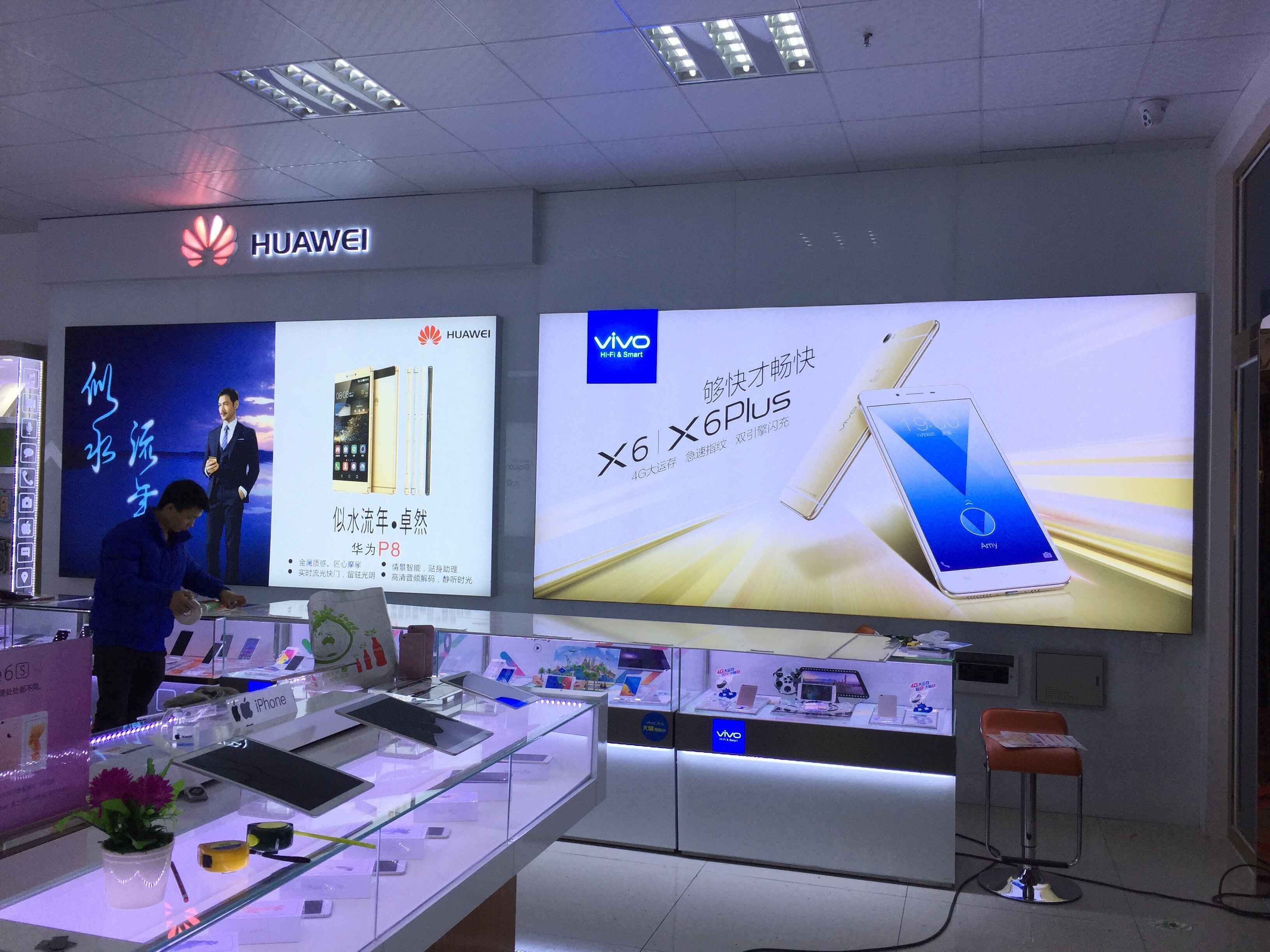 手机店这么多，又看不到多少客人，为什么不会倒闭？有猫腻