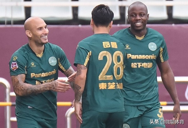 浙江绿城能否重返中超？申花上港苏宁成为长三角地区足球榜样