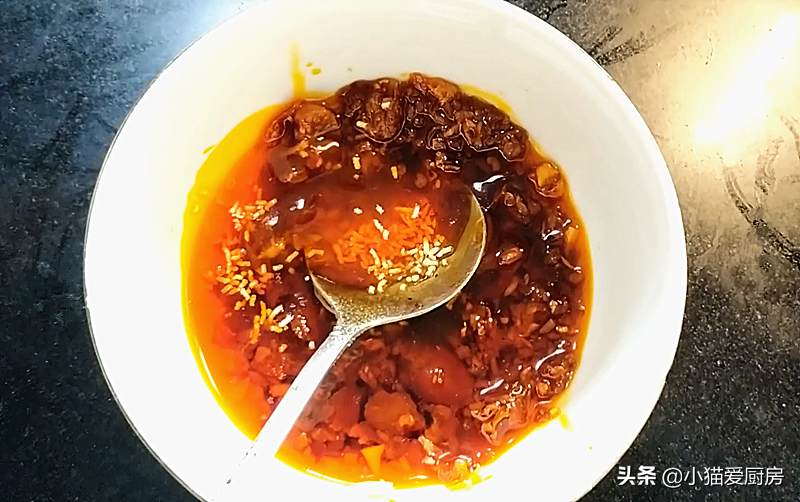 图片[10]-豆瓣酱拌西蓝花 简单的家常做法 口感清脆爽口 美味好吃-起舞食谱网